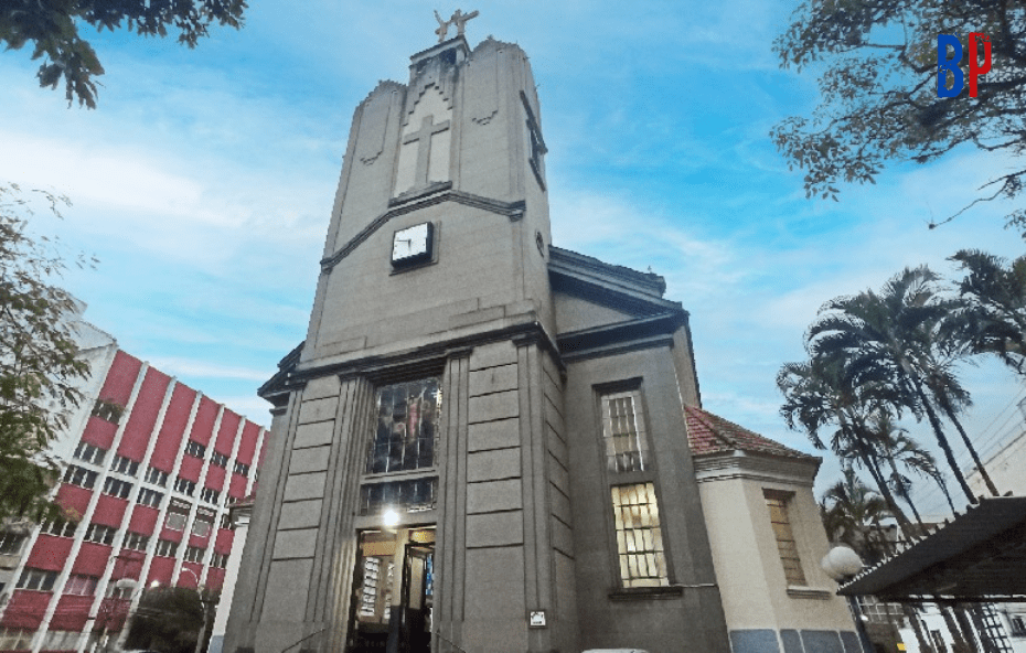 Igreja São Benedito - Barra do Piraí