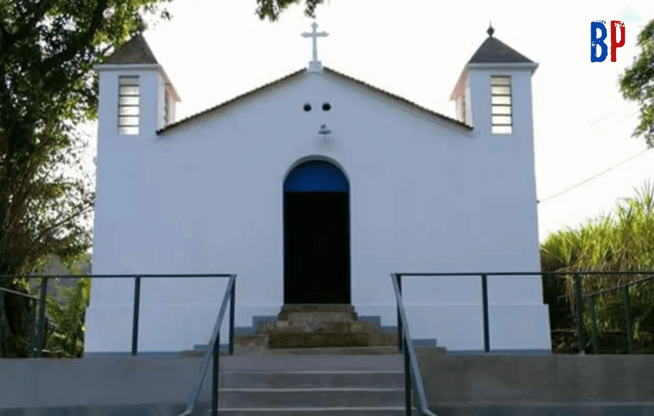 Igreja São Sebastião - Barra do Piraí