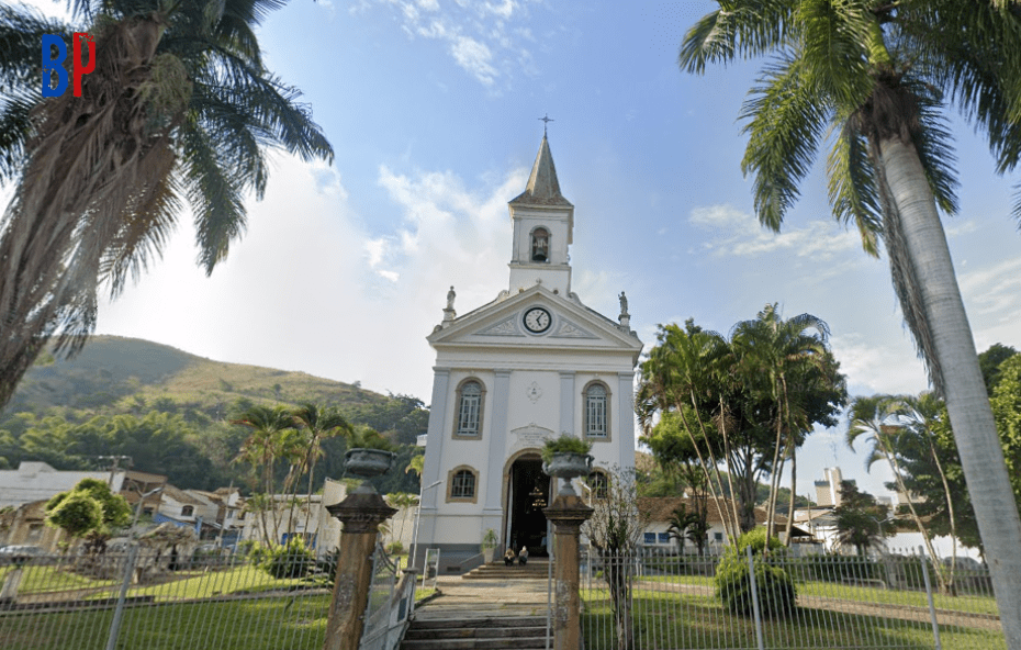 Igreja de Santana - Barra do Piraí