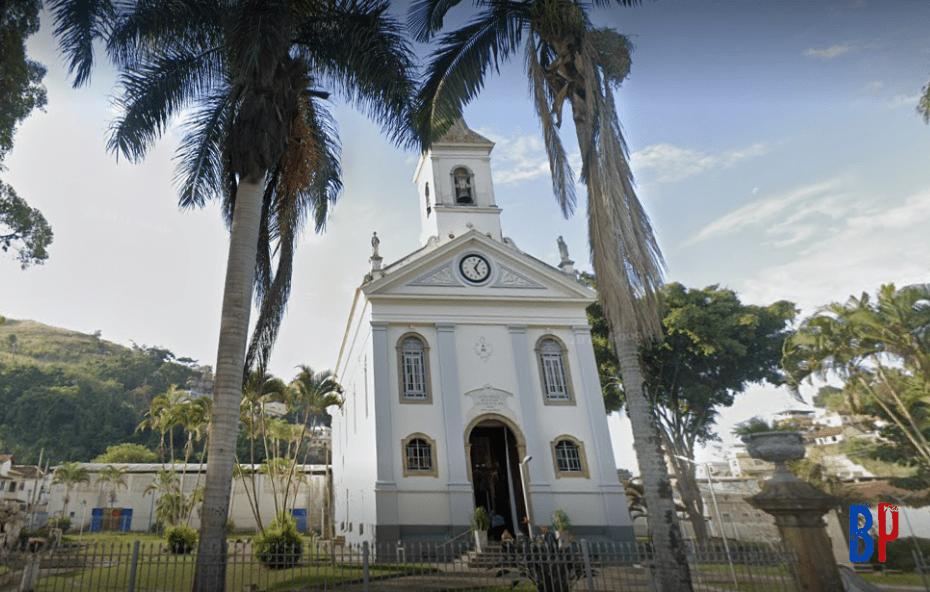 Igreja de Santana em Barra do Piraí - 06