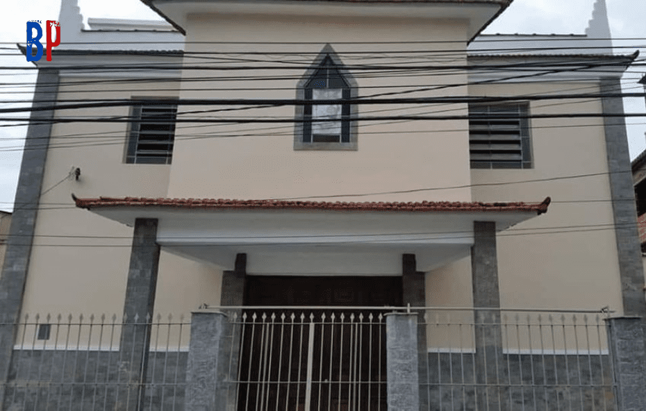 Igreja de Santo Antônio - Barra do Piraí