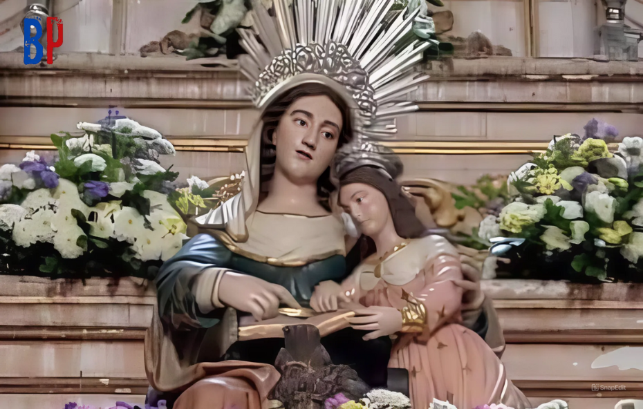 Nossa Senhora de Santana em Barra do Piraí