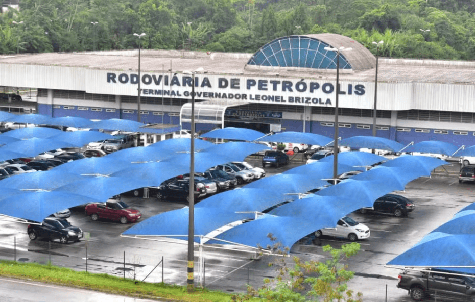 Rodoviária de Petrópolis