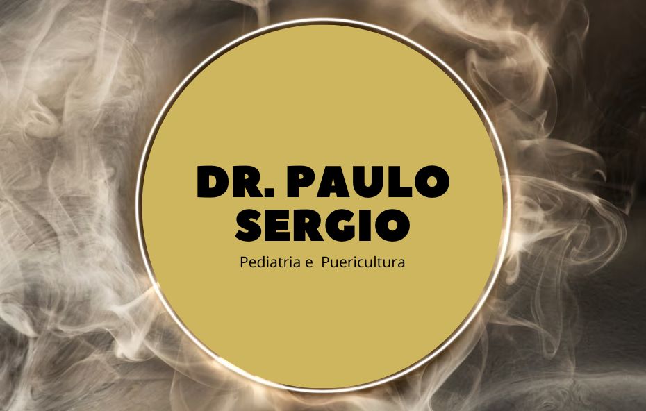 Dr. Paulo Sergio - Pediatria