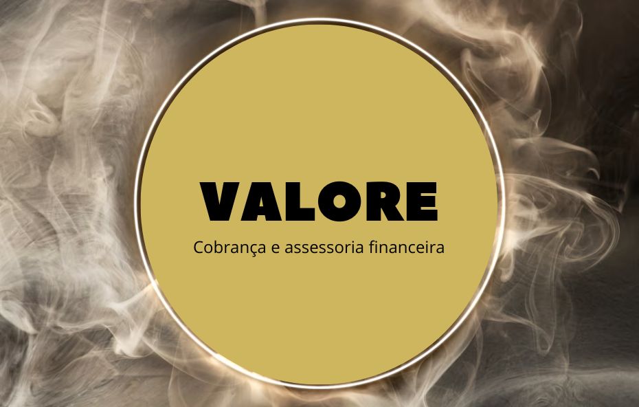 Valore Cobrança e assessoria financeira