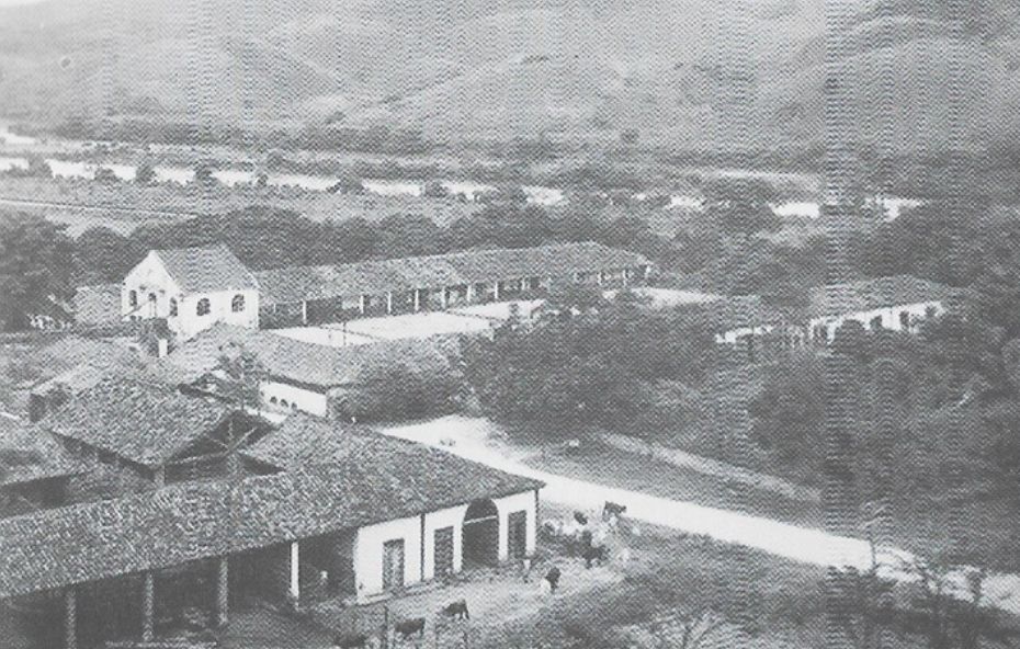 A História da Fazenda do Pocinho