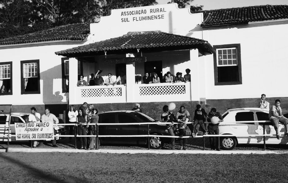 História da Associação Rural do Sul Fluminense