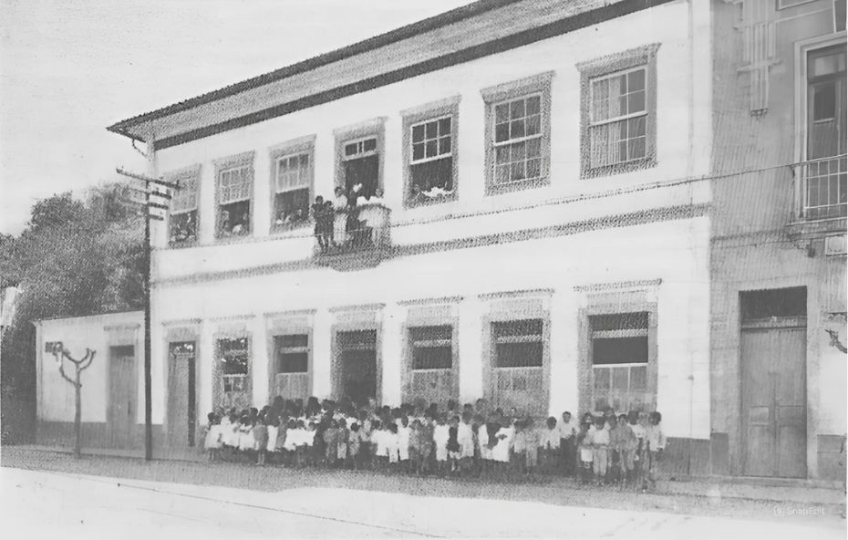 História da Escola Estadual Joaquim de Macedo