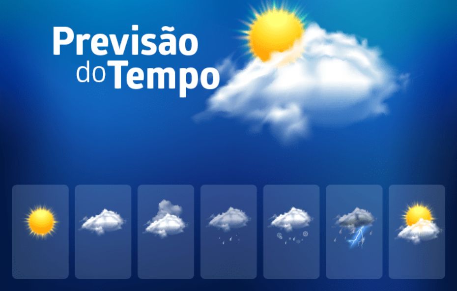 Alerta de Chuva! Veja como será o tempo em Barra do Piraí