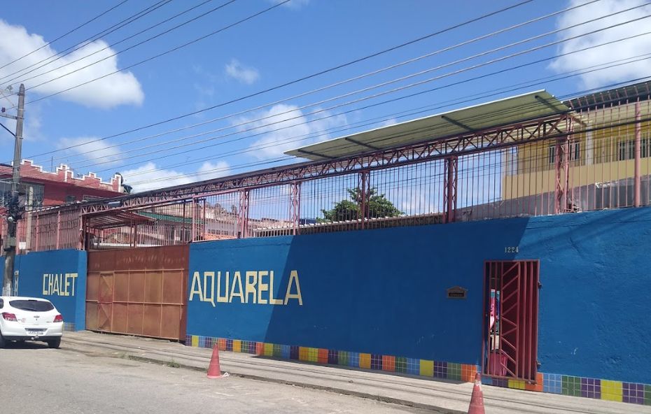 Centro Educacional Chalet Aquarela