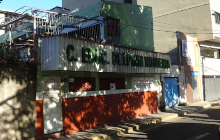 Centro Educacional Delphim Nogueira