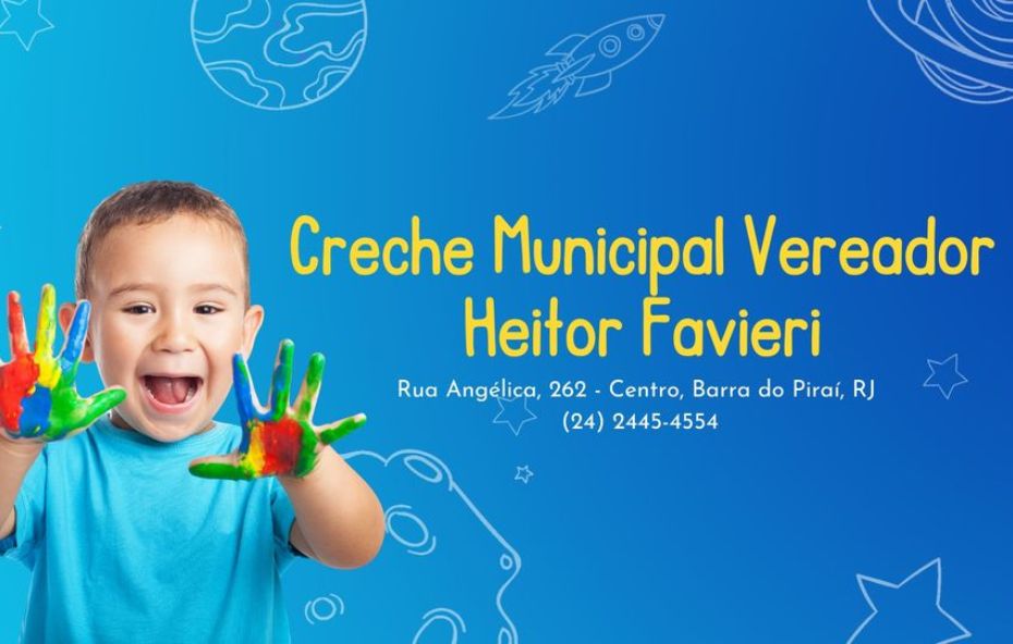 Creche Municipal Vereador Heitor Favieri