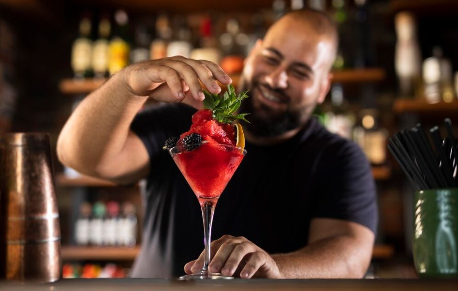 Curso Online de Bartender