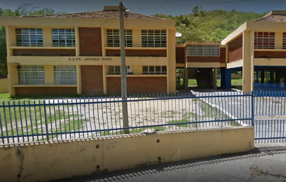 Escola Estadual Padre Antonio Pinto