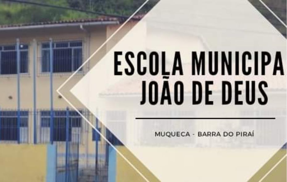 Escola Municipal. João de Deus