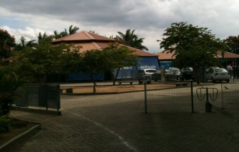 Escola Sesi Barra do Pirai