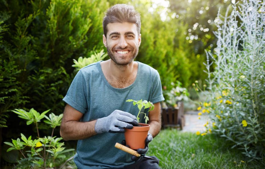 Jardinagem e Paisagismo