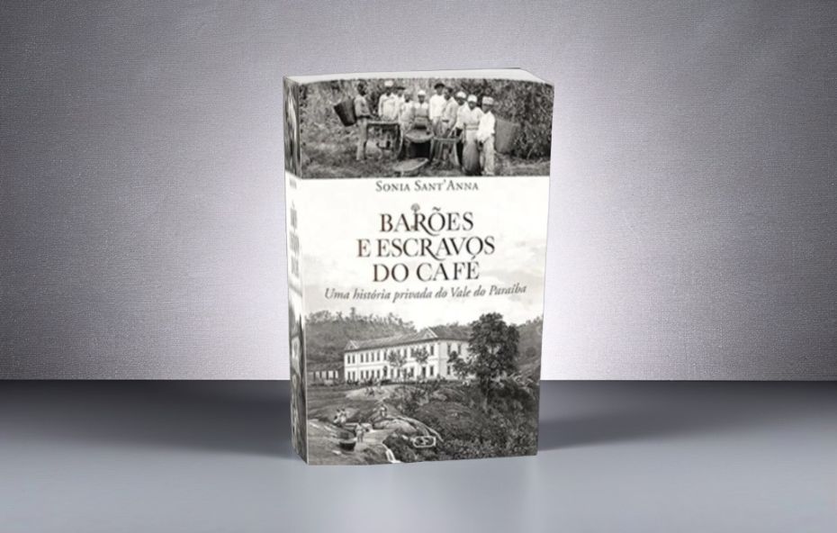 Barões e Escravos do Café - (Review) - 1