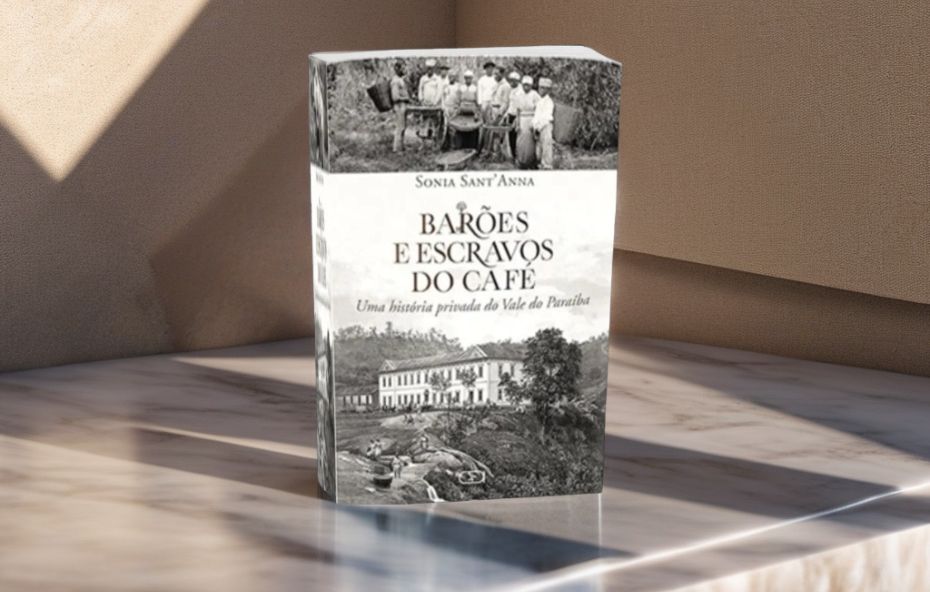 Barões e Escravos do Café - (Review)2