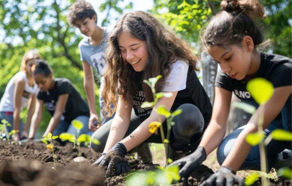 Curso Online de Educação Ambiental em Barra do Pirai