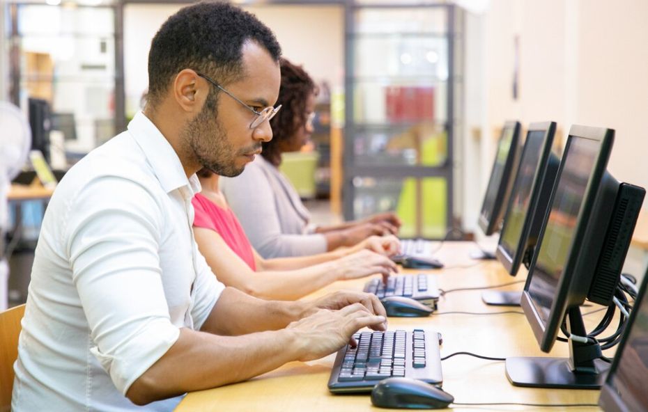 Curso Online de Informática Básica em Barra do Pirai