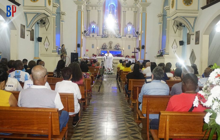 Igreja Nossa Senhora das Dores - Distrito de dorandia - 05