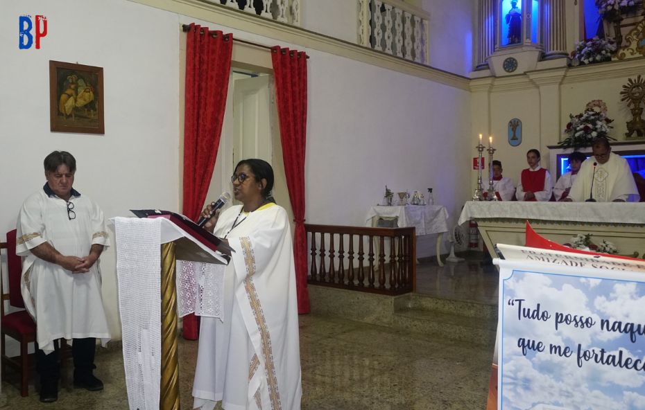 Igreja Nossa Senhora das Dores - Distrito de dorandia - 06