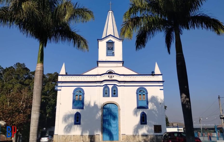 Igreja Nossa Senhora das Dores - Distrito de dorandia