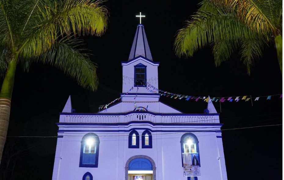 Igreja Nossa Senhora das Dores - (Dorândia)