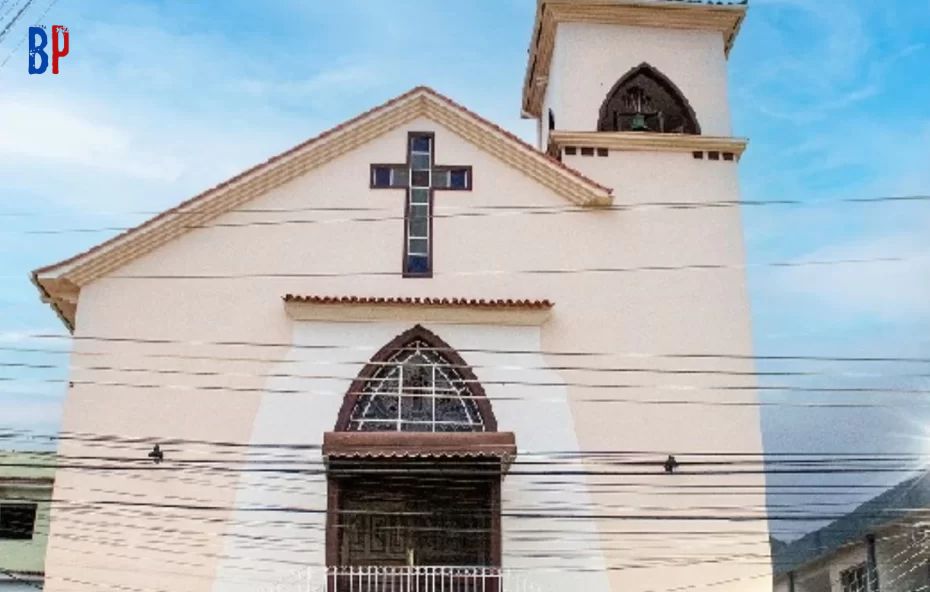 Igreja Santa Terezinha de Barra do Pirai -01