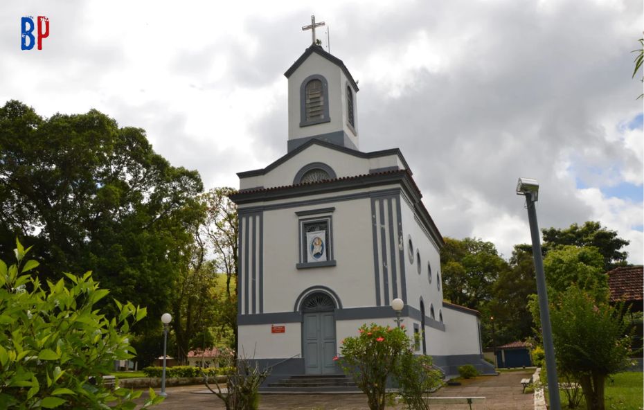 Igreja São José - (São José do Turvo)