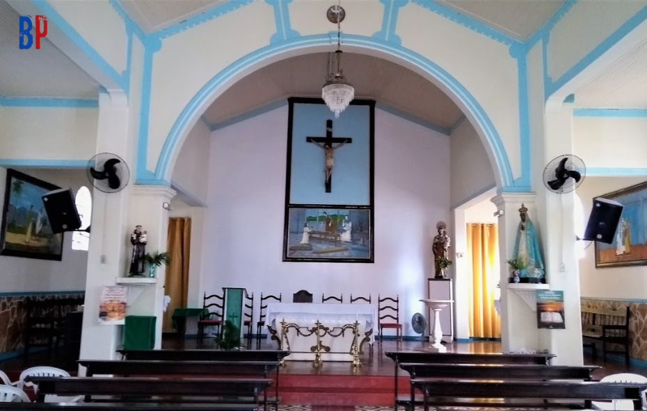 Igreja de São José - (Vargem Alegre) - 03