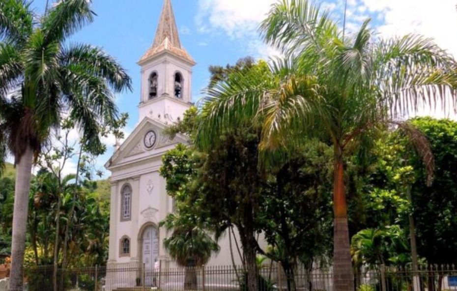 Igrejas Históricas de Barra do Piraí