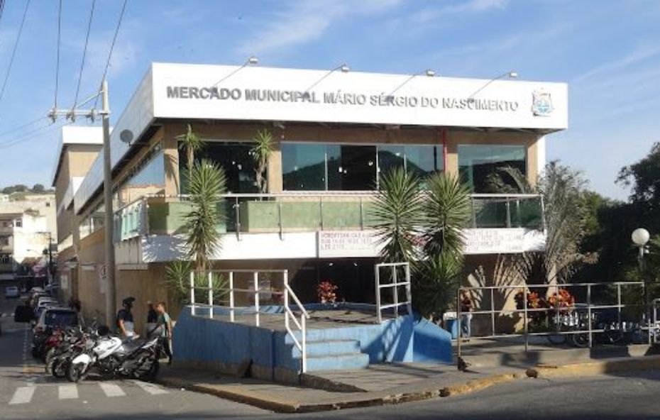 Mercado Municipal de Barra do Pirai - 01