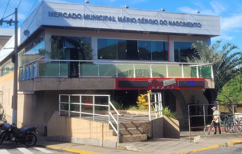 Mercado Municipal de Barra do Pirai