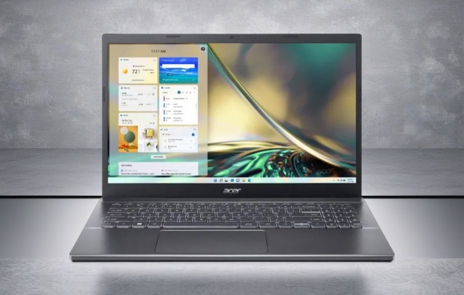 Review do notebook Acer aspire 5 Intel core i5 8gb 256gb SSD