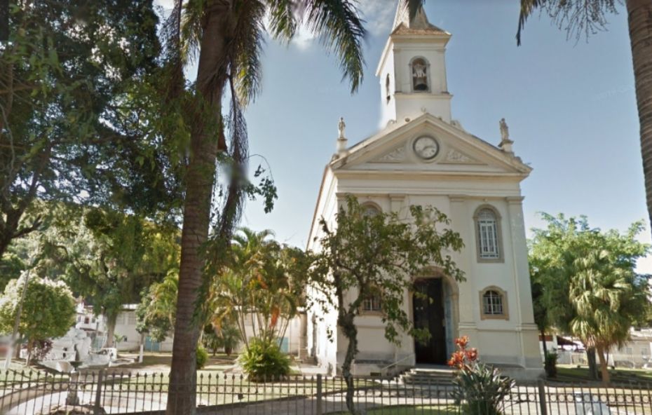 Catedral da Senhora Sant’Ana Barra do Piraí