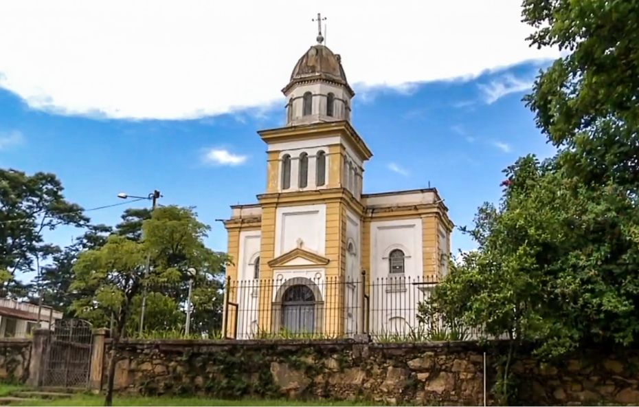 Igreja Nossa Senhora da Piedade​ Barra do Pirai