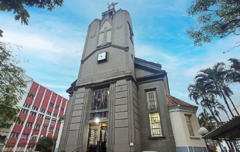 Igreja São Benedito​ Barra do Pirai