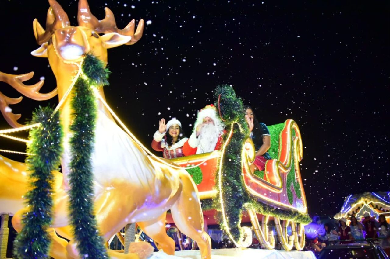 Ipiabas celebra o Natal Encantado com Música, Cultura e Magia