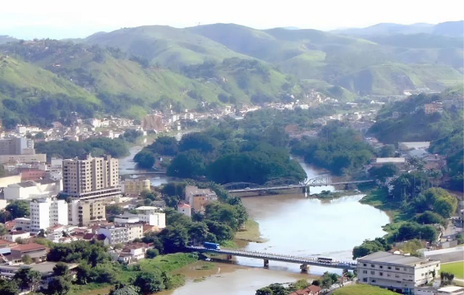 Porque se chama Barra do Piraí