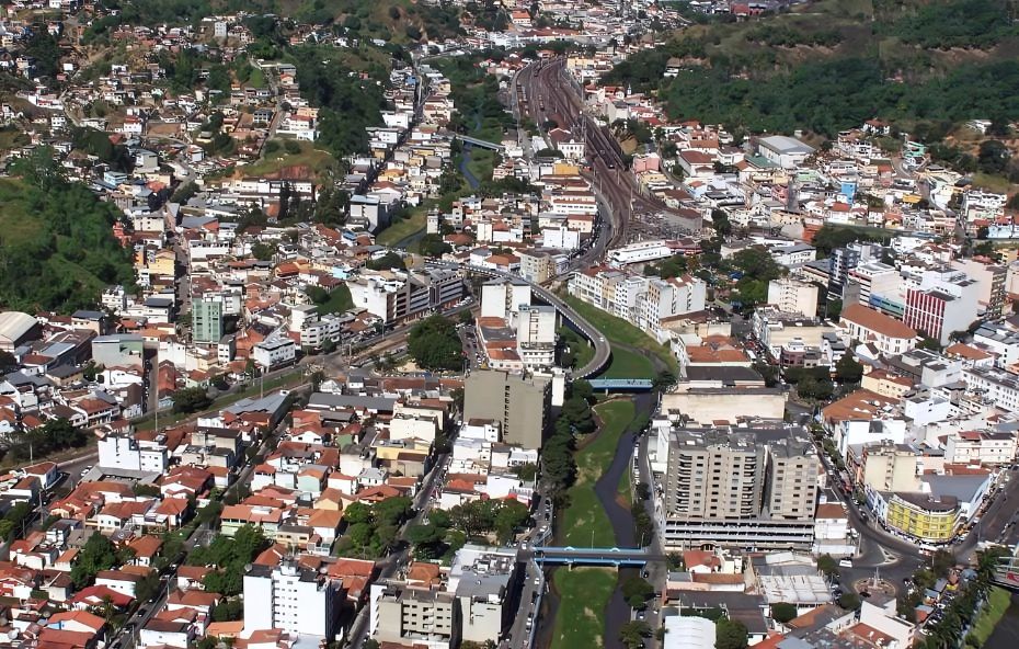 Quem mora em Barra do Piraí é