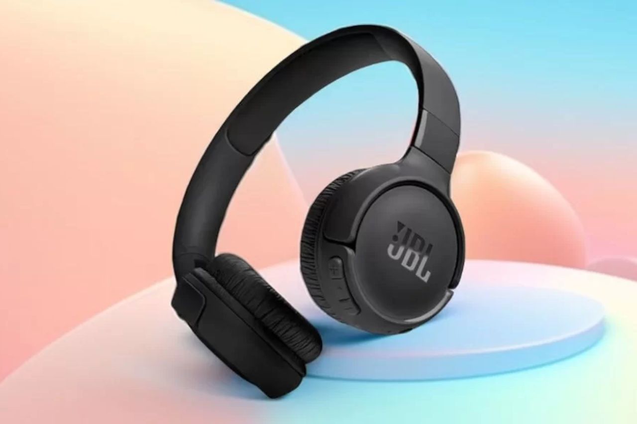 Review Fone JBL Tune 520BT - Preto - Nova