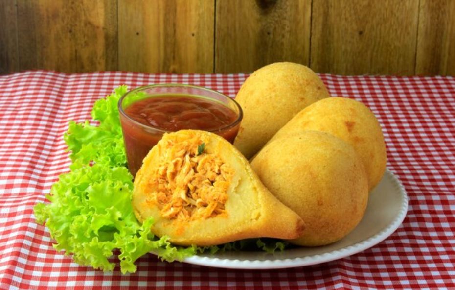 Coxinha de Frango